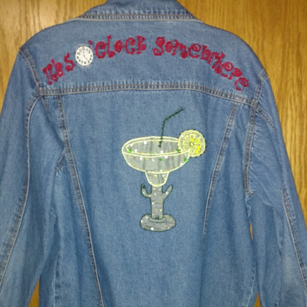 Denim Jean jacket